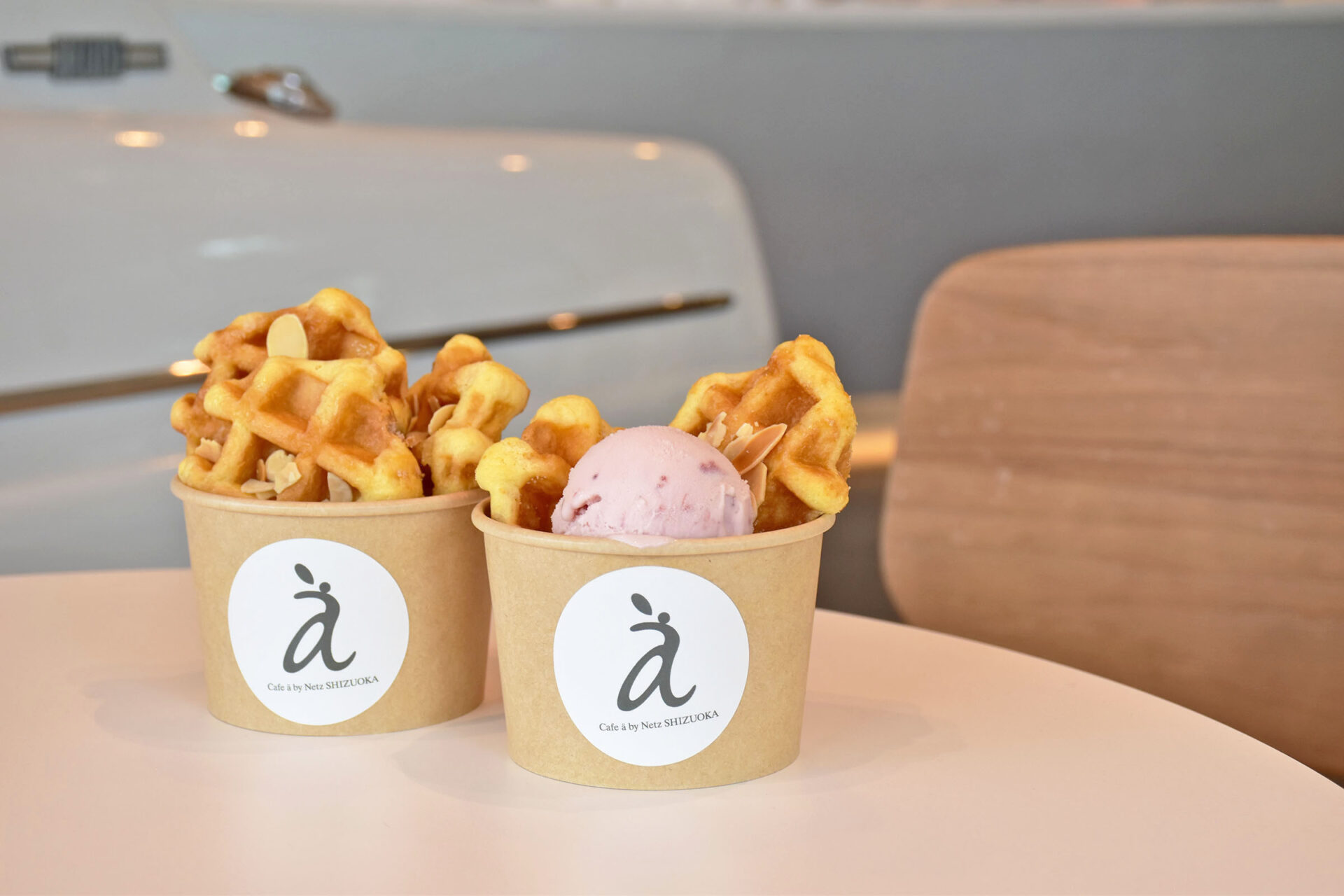 ワッフルイメージ